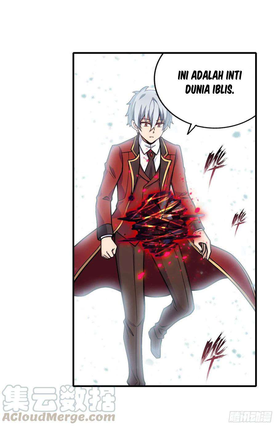 Wuxian Shitu Yu Shier Zhan Ji (Infinite Apostles and Twelve War Girls) Chapter 125 Gambar 9
